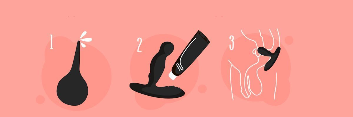 Masaż prostaty bez tajemnic – jak go wykonać dla maksymalnej przyjemności? zdjęcie