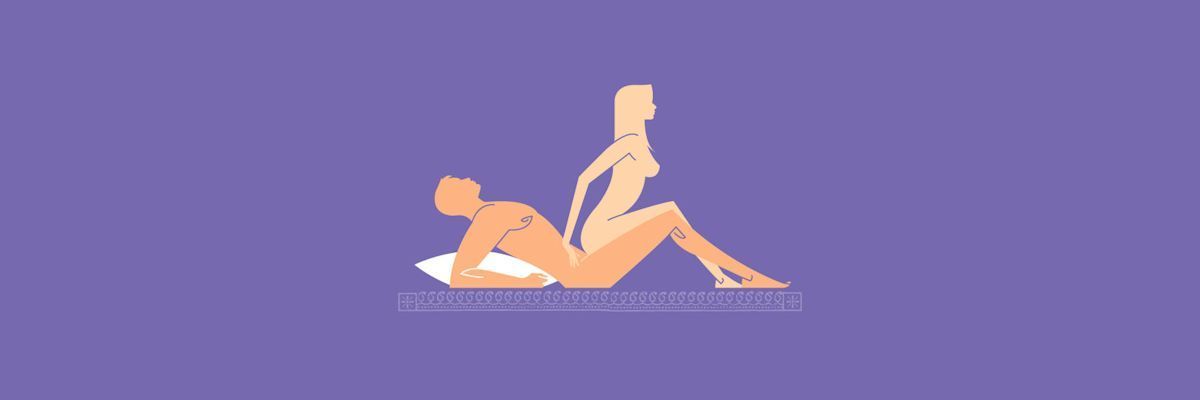 Pozycja tygodnia: Reverse Cowgirl – jak czerpać maksymalną przyjemność? zdjęcie