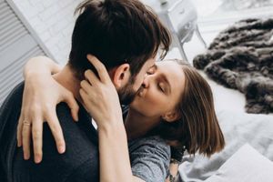 Как целоваться, чтобы возбудить партнера? Практическое руководство фото