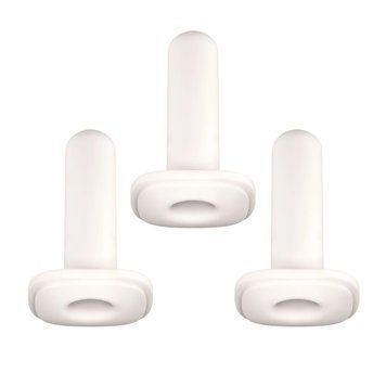 Wkładka do masturbatora Kiiroo Onyx+ Tight, 3 szt. (biały) 19006 zdjęcie