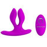 Wibromasażer Pretty Love Magic Finger, 9 cm (różowy) 11611 fotografia