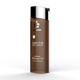 Olejek do masażu Swede Senze wanilia, 150 ml 12614 fotografia