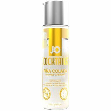 Lubrykant System JO H2O Pina colada, 60 ml 30782 zdjęcie