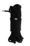 Верёвка Blaze Deluxe Bondage Rope, 10 м (черный) 39300 фото