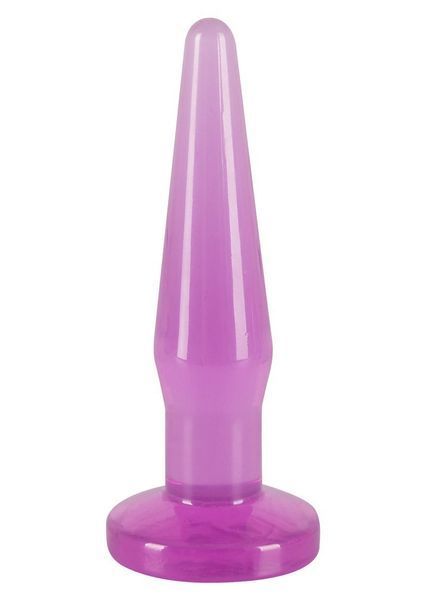 Zestaw korków analnych Training Set Lila, 3 szt (fioletowy) 5172 zdjęcie