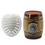 Masturbator jajko Pretty Love Bourbon Charming Barrel (biały) 32207 fotografia