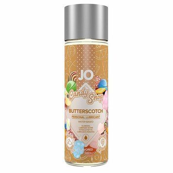 Lubrykant na bazie wody System JO H2O Candy Shop Butterscotch, 60 ml 20823 zdjęcie