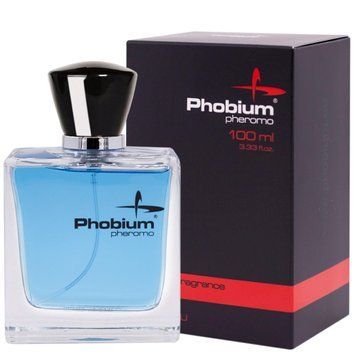 Męskie perfumy z feromonami Phobium pheromo, 100 ml 6532 zdjęcie