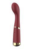 Wibrator punktu G Dream toys Romance, 19,5 cm (bordeaux) 10402 fotografia