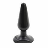 Korek analny Classic Butt Plug Medium, 13,2 cm (czarny) 32277 fotografia