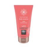 Lubrykant na bazie wody Shiatsu Love wiśnia, 75 ml 7941 fotografia