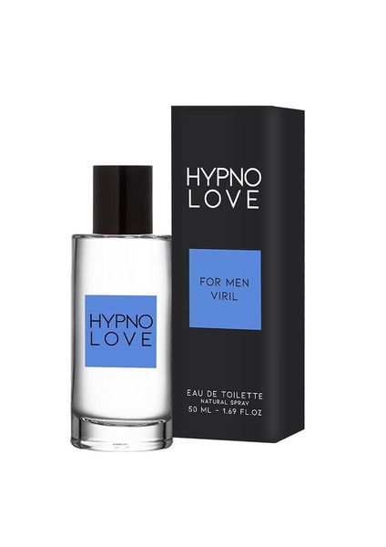 Męskie perfumy z feromonami HYPNO-LOVE, 50 ml 4767 zdjęcie