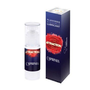 Lubrykant oralny Attraction Caipirinha, 50 ml 44822 zdjęcie