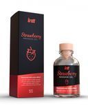 Żel intymny Intt truskawki, 30 ml 12768 fotografia