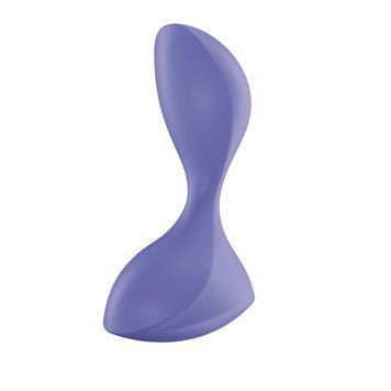 Анальная пробка Satisfyer Sweet Seal, 11.2 см (фиолетовый) 13177 фото