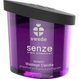 Świeca do masażu Swede Senze Massage Candle Divinity, 50 ml 14879 fotografia