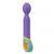 Универсальный вибромассажер PMV20 Base Wand Vibrator, 24 см (фиолетовый) 10032 фото