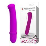 Wibrator do punktu G Pretty Love Antony, 12 cm (fioletowy) 7634 fotografia