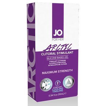 Żel stymulujący łechtaczkę System Jo Arctic Clitoral Stimulant, 10 ml 20003 zdjęcie