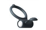 Pierścień erekcyjny z wibracją Dorcel Power Clit V2, 6,5x3,5 cm (szary) 12803 fotografia