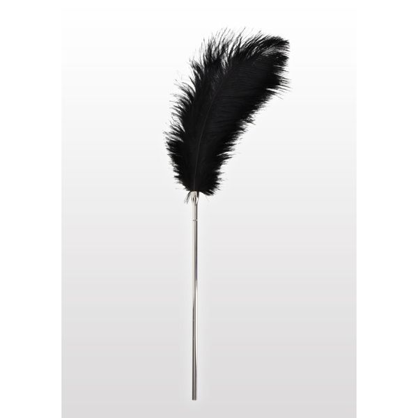 Tickler Taboom Feather, 19 cm (czarny) 35046 zdjęcie