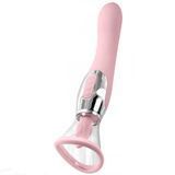 Wibrator YOBA Harmony Rose, 22,5 cm (różowy) 18307 fotografia