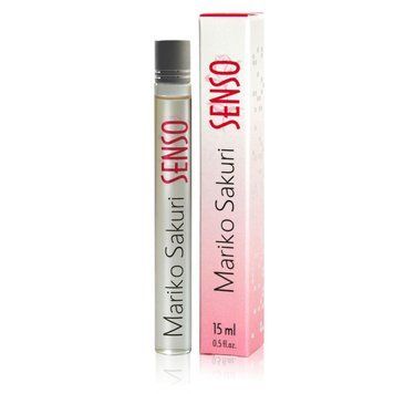 Damskie perfumy z feromonami Mariko Sakuri SENSO, 15 ml 6578 zdjęcie