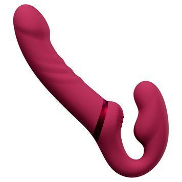 Strapon Lovense Lapis, 23 cm (różowy) 35283 zdjęcie