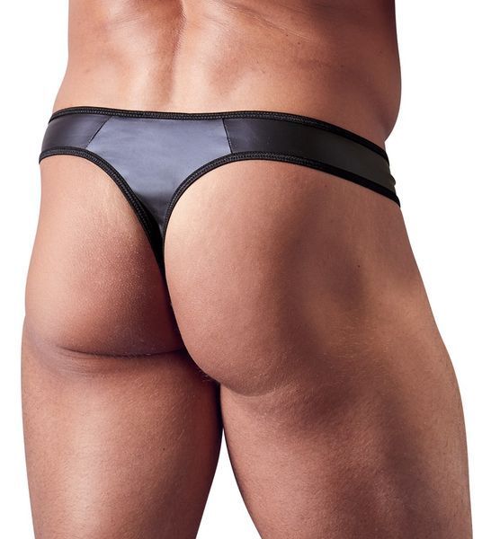 Мужские эротические трусы Svenjoyment Underwear, XL (черный) 9680 фото