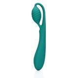Wibrator Loveline G-Spot With Bead, 21,6 cm (zielony) 30646 fotografia