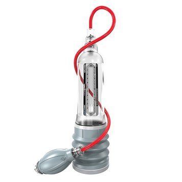 Hydropompka Bathmate HydroXtreme 9, 32,5 cm (przezroczysty) 36731 zdjęcie