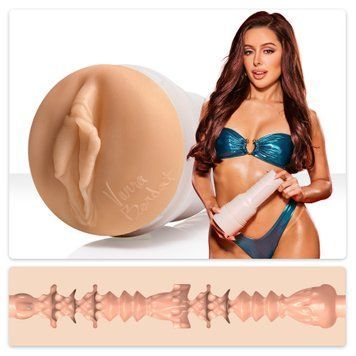 Реалистичный мастурбатор Fleshlight Girls Vanna Bardot Dopamine (телесный) 52077 фото