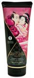 Krem do masażu Shunga Massage Cream o smaku malinowym, 200 ml 15141 fotografia