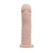 Насадка на пенис Pretty Love Penis Sleeve Medium, 16 см (телесный) 9007 фото
