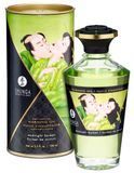 Rozgrzewający olejek do masażu Shunga Aphrodisiac Midnight Sorbet, 100 ml 15136 fotografia
