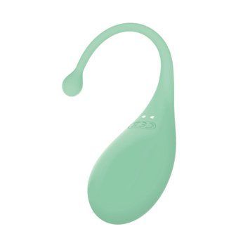 Wibrujące jajko Adrien Lastic Palpitation, 18 cm (miętowy) 26196 zdjęcie