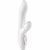Wibrator z bezdotykowym masażerem łechtaczki Satisfyer Pro G-Spot (biały) 19584 zdjęcie