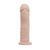 Насадка на пенис Pretty Love Penis Sleeve Medium, 16 см (телесный) 9007 фото