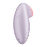 Wibrator do łechtaczki Satisfyer Tropical Tip, 8,5 cm (lilowy) 14886 fotografia