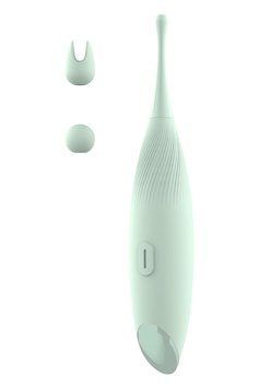 Wibrator Glam Pin Point Stimulator, 17 cm (miętowy) 55725 zdjęcie