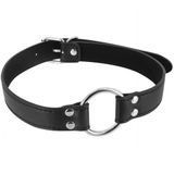 Knebel pierścieniowy Fetish Tentation Ring Gag (czarny) 17946 fotografia