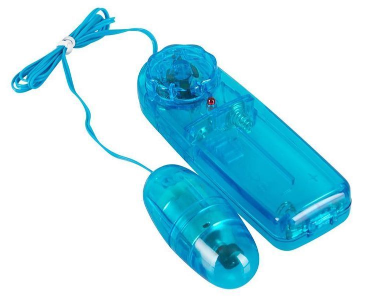 Zestaw zabawek erotycznych Blue Appetizer, 8 szt (niebieski) 9563 zdjęcie
