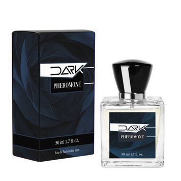 Męskie perfumy z feromonami Dark Pheromone, 50 ml 18611 zdjęcie
