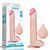 Фаллоимитатор LoveToy Squirt Extreme 11", 28 см (телесный) 14429 фото