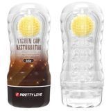 Masturbator Pretty Love Vacuum Cup (przezroczysty) 23571 fotografia