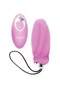 Wibrujące jajko Toy Joy You Crack Me Up, 8,9 cm (różowy) 10540 zdjęcie
