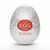 Мастурбатор яйцо Tenga Egg Keith Haring Party (белый) 19723 фото