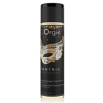 Olejek do masażu Orgie Tantric Celestial, 200 ml 15429 zdjęcie