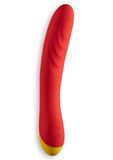 Wibrator Romp Hype, 21 cm (czerwony) 65037 fotografia