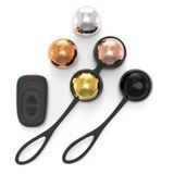 Kulki gejszy Dorcel Training Balls, 5 sztuk (multi) 12816 fotografia